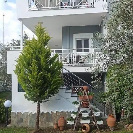 Villa Papachristos Prínosz