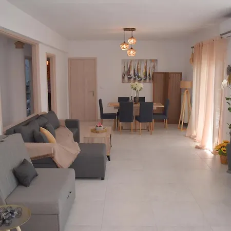 Papachristos Villa Prínosz