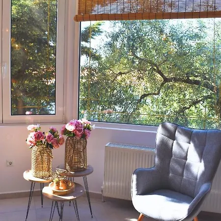 Villa Papachristos Prínosz