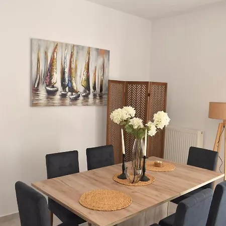 Villa Papachristos Prínosz