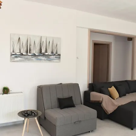 Papachristos Villa Prínosz