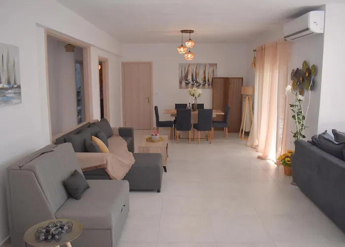 Papachristos Villa Prinos (Thasos)