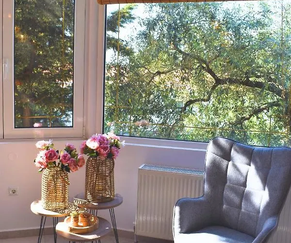 Villa Papachristos Prinos (Thasos)