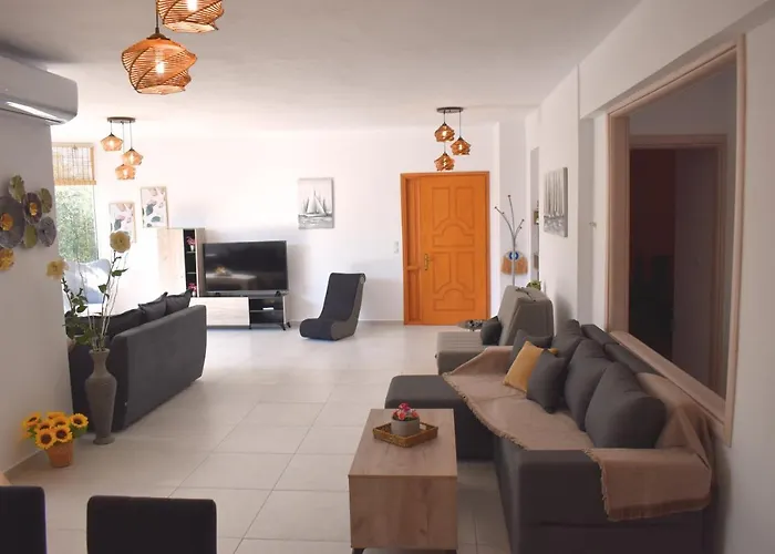 Villa Papachristos *