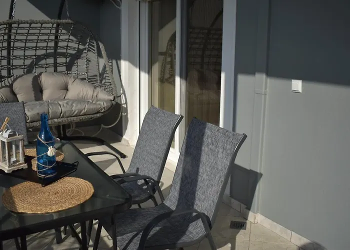 Villa Papachristos Prinos (Thasos)