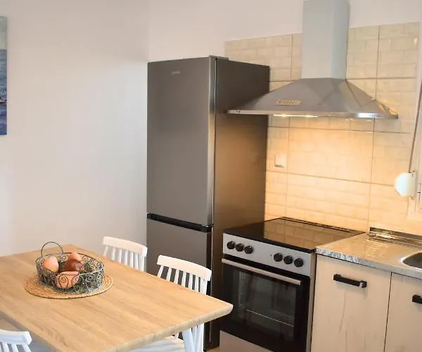 Villa Papachristos Prinos (Thasos)