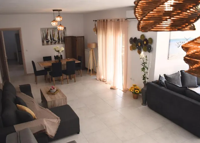 Villa Papachristos Prinos (Thasos)