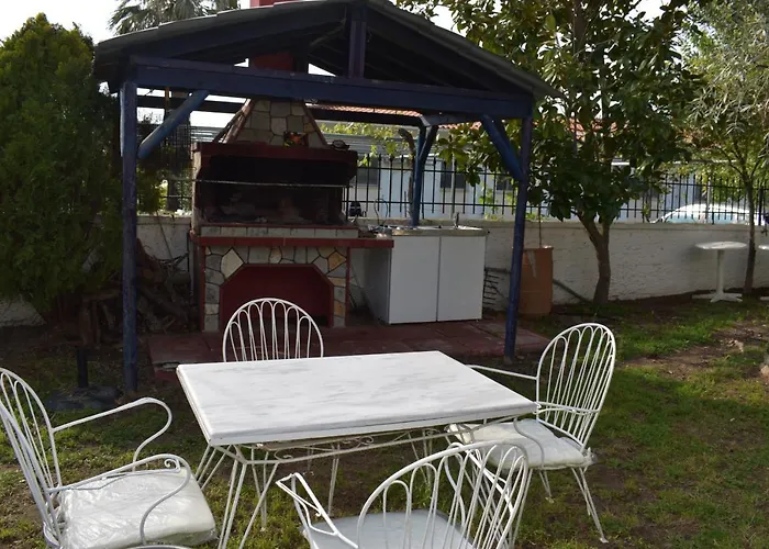 Papachristos Villa *